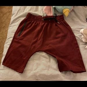 Live Fit Tech shorts